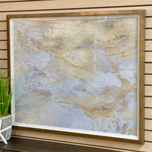 Load image into Gallery viewer, 'Golden Wash 3' Art
