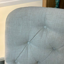 Load image into Gallery viewer, Tufted Ivory Chair
