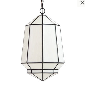 Ballard 'Khloe' Glass Pendant