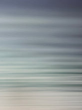 Load image into Gallery viewer, Blue/Grey Abstract Canvas
