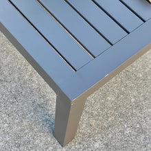 Load image into Gallery viewer, 3PC Aluminum Outdoor Seating set
