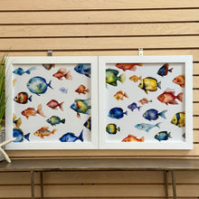 Load image into Gallery viewer, Colorful Tropical Fish I
