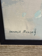 Load image into Gallery viewer, Blow Fish Giclee
