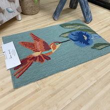 Load image into Gallery viewer, Hummingbird Indoor/Outdoor Rug
