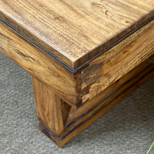 Load image into Gallery viewer, Sheesham Wood Coffee Table
