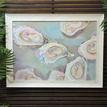 Load image into Gallery viewer, Pink Oyster Fine Art Giclee
