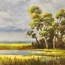 Load image into Gallery viewer, 'Clouds on the Marsh' Fine Art Giclee
