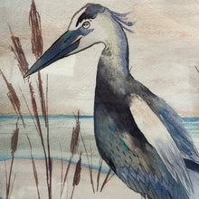 Load image into Gallery viewer, Heron On Dune II
