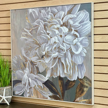 Load image into Gallery viewer, Golden Floral II Art
