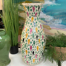 Load image into Gallery viewer, LG Capiz Fish Vase
