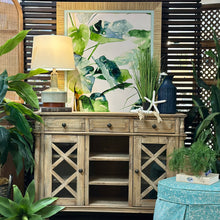 Load image into Gallery viewer, 2DR/3DRW Driftwood Cabinet
