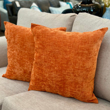 Load image into Gallery viewer, Orange Pillow
