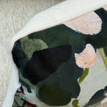 Load image into Gallery viewer, Green/Pink Down Lumbar
