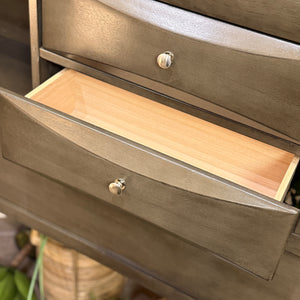 Crown Mark King 'Emily' Storage Bed