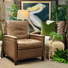 Load image into Gallery viewer, Pottery Barn &#39;Tyler&#39; Recliner

