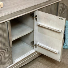 Load image into Gallery viewer, 4DR Modern Groove Cabinet
