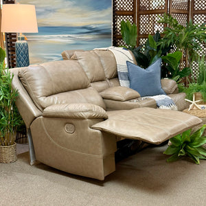 Power Reclining Loveseat