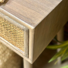 Load image into Gallery viewer, Modern Greige Console/Desk
