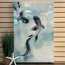 Load image into Gallery viewer, Aqua Koi Fish
