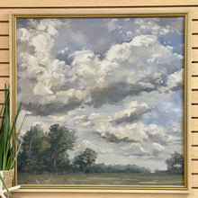 Load image into Gallery viewer, Framed Clouds Landscape

