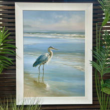 Load image into Gallery viewer, Right Water Egret Giclee Art
