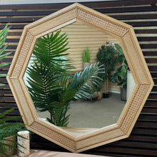 Load image into Gallery viewer, Cooper Classics Octagon Mirror

