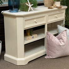 Load image into Gallery viewer, Ivory 2DRW Console
