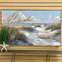 Load image into Gallery viewer, Beachside Dunes Framed Art
