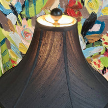 Load image into Gallery viewer, Red Textured Lamp
