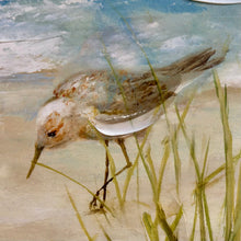 Load image into Gallery viewer, Beach Seagulls I Canvas
