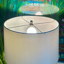 Load image into Gallery viewer, Rattan Wrapped Lamp
