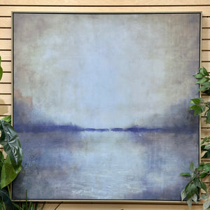 Wendover 'Midnight Navy II' Art