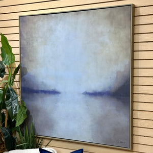 Wendover 'Midnight Navy I' Art