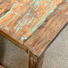 Load image into Gallery viewer, MED Reclaimed Wood Console
