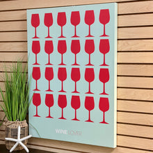 Load image into Gallery viewer, &#39;Wine Lover&#39; Art
