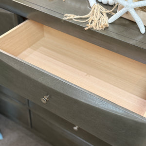 Crown Mark 'Emily' Dresser W/Mirror