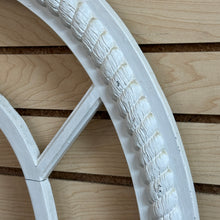 Load image into Gallery viewer, White Wooden Wall Art
