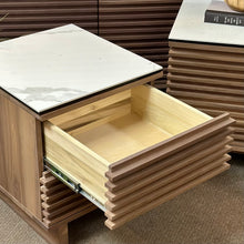 Load image into Gallery viewer, Room &amp; Board 'Coles' Nightstand
