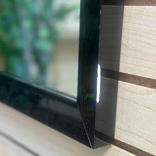 Load image into Gallery viewer, Black Lacquer Mirror
