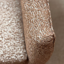 Load image into Gallery viewer, Rust Textured Swivel Chair
