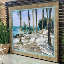Load image into Gallery viewer, Relaxing Hammock Giclee Art

