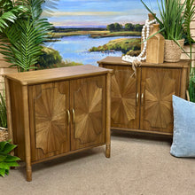Load image into Gallery viewer, Wood Bachelor Cabinet
