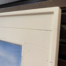 Load image into Gallery viewer, Coastal View Framed In Shiplap
