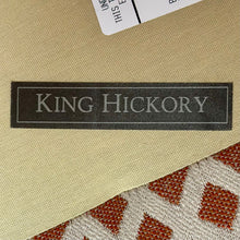 Load image into Gallery viewer, King Hickory Orange/White Chair W/Otto
