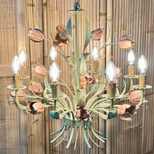 Load image into Gallery viewer, Ballard &#39;Flora&#39; Chandelier
