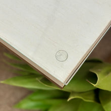 Load image into Gallery viewer, Modern White &amp; Gold Coffee Table
