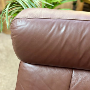 LG Ekornes Stressless Chair & Otto