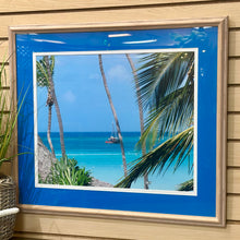 Load image into Gallery viewer, Island Sailing Framed Art
