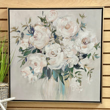 Load image into Gallery viewer, Flowers In Vase Art
