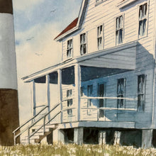 Load image into Gallery viewer, Barry Miller Lighthouse Art
